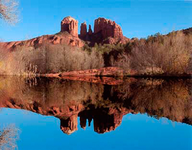 cathedral rock